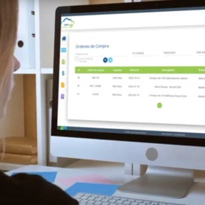 Administración de Proveedores