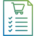Se crea la orden de compra