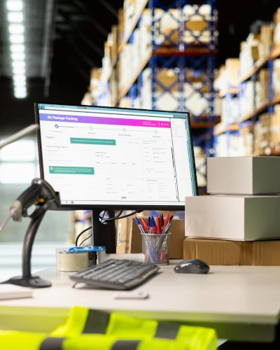 Plataforma de Proveedores Core Vendor para PYMES