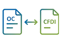 ¿Te resulta difícil mantener el control entre órdenes de compra y CFDIs?